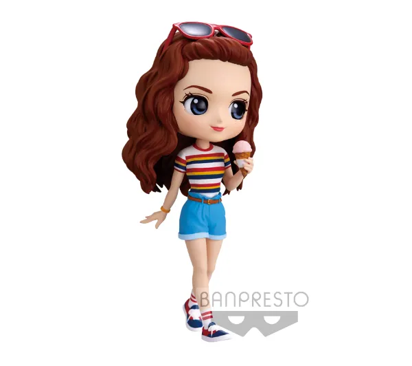 Banpresto Q Posket - Stranger Things - Max