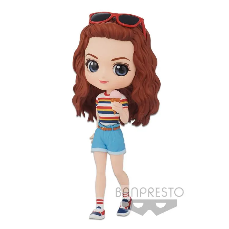 Figurka Banpresto Q Posket - Stranger Things - Max