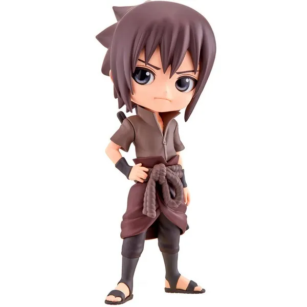 Figurka Banpresto Q Posket - Naruto Shippuden - Sasuke Uchiha Ver. B