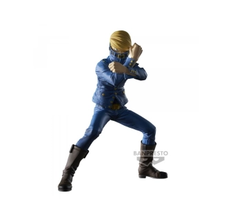 Kostka Banpresto My Hero Academia The Amazing Heroes - Best Jeanist
