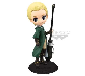 Figurka Bandai Q Posket - Harry Potter - Draco Malfoy Quidditch Ver.A