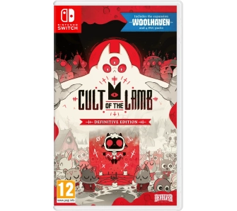 Cult of the Lamb Definitive Edition Gra na Nintendo Switch