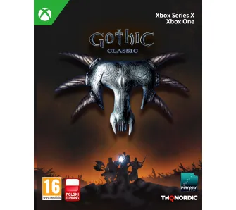 Gothic Classic Gra na Xbox Series X / XboxOne