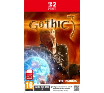 Gothic 3 Classic Gra na Nintendo Switch 2