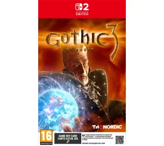 Gothic 3 Classic Gra na Nintendo Switch 2