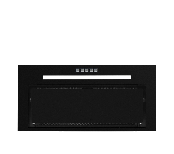 Okapy kuchenne - VDB CRAFT ST 60 Black Space System