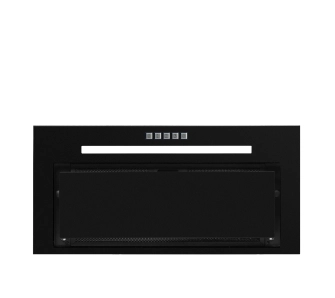 Okap VDB CRAFT ST 60 Black Space System