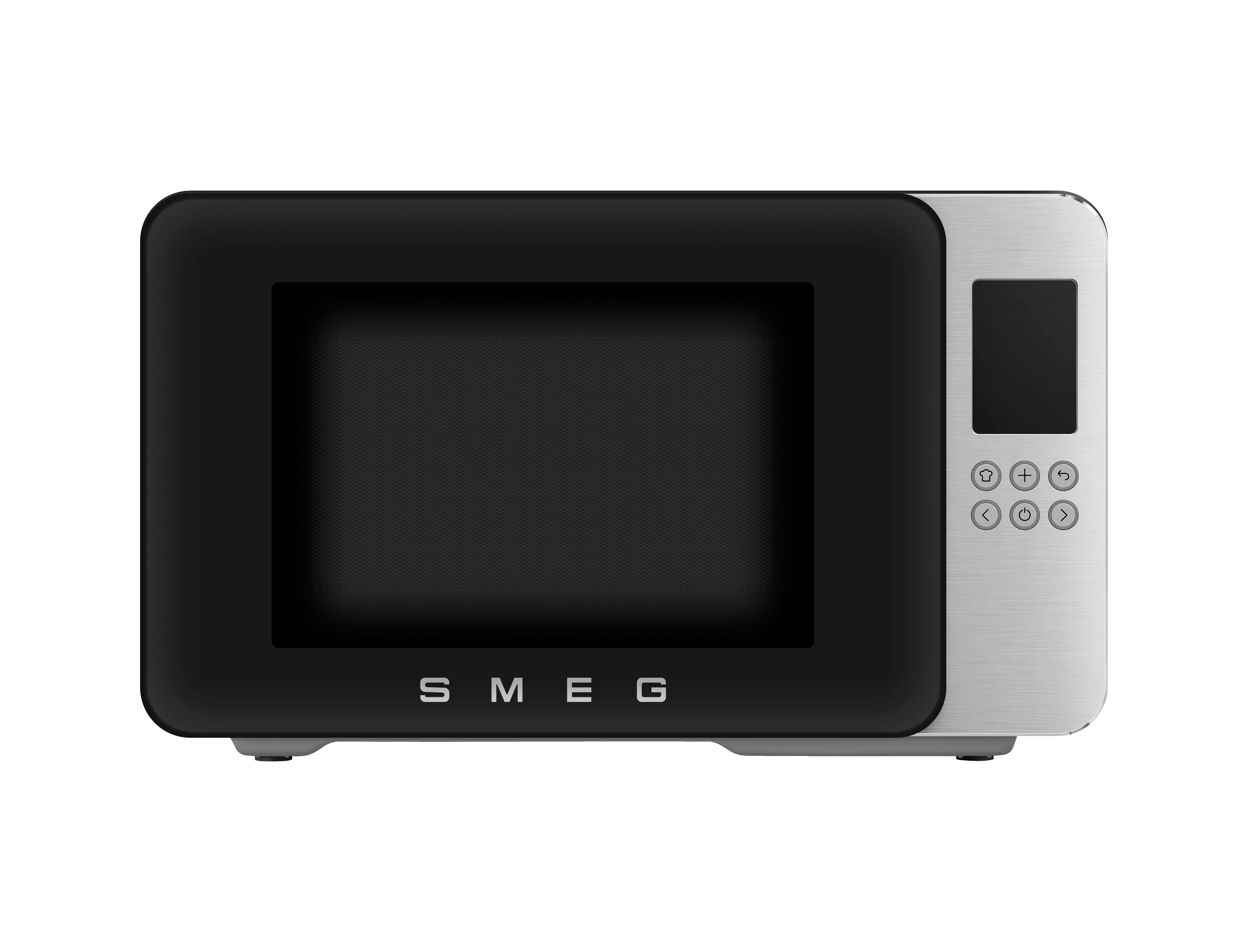 Kuchenka mikrofalowa Smeg MOC01BLMEU