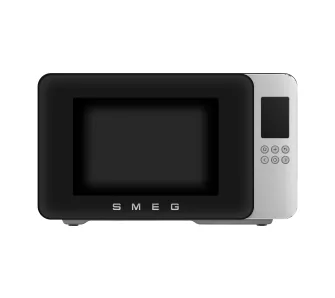 Kuchenka mikrofalowa Smeg MOC01BLMEU