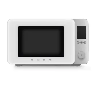 Kuchenka mikrofalowa Smeg MOC02WHMEU