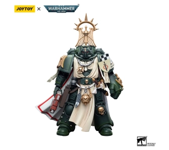 Figurka Joy Toy Warhammer 40k Dark Angels Master with Power Fist