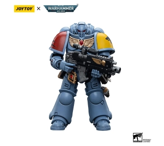 Figurka Joy Toy Warhammer 40k Space Wolves Intercessors