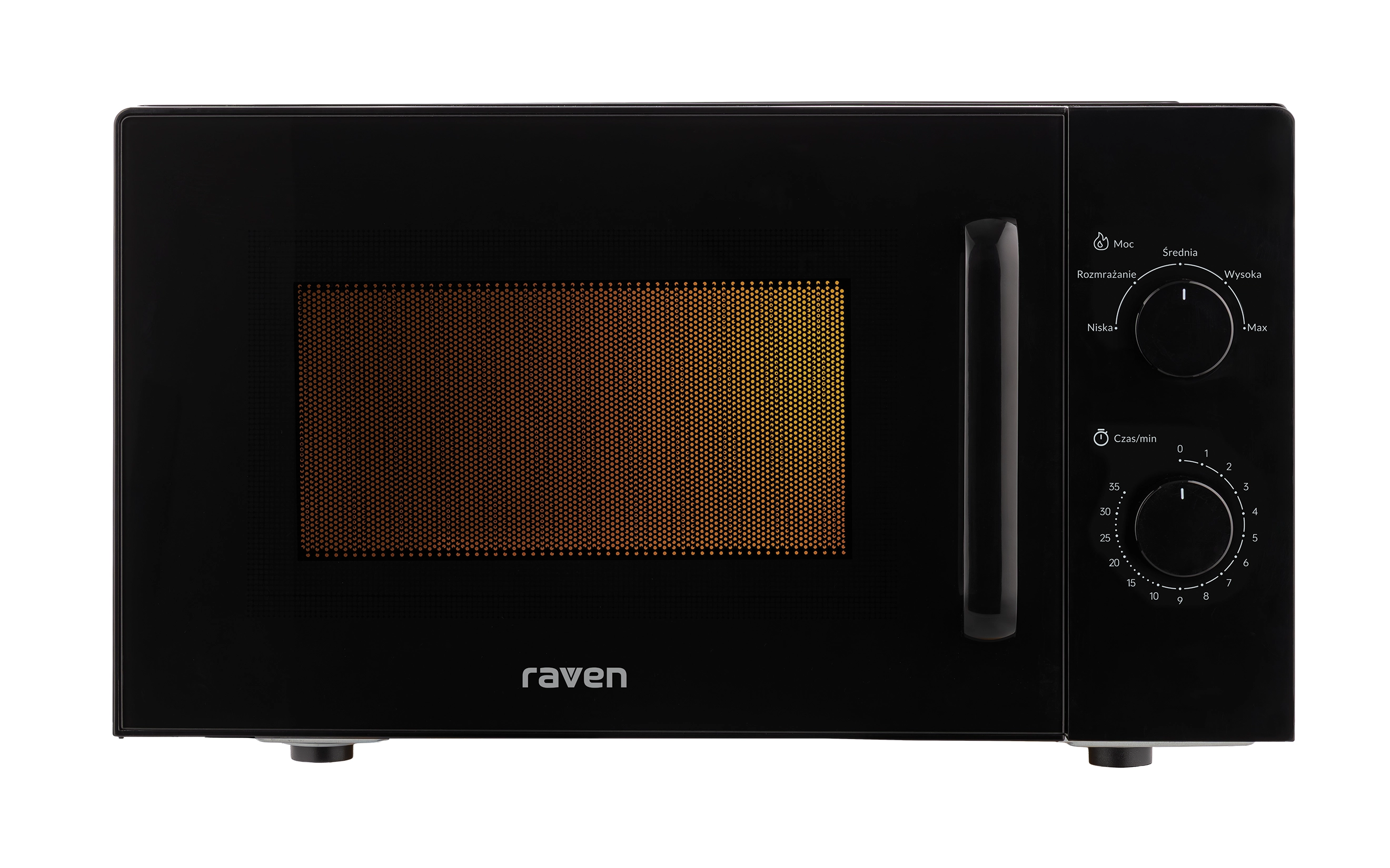 Kuchenka mikrofalowa Raven EKM007