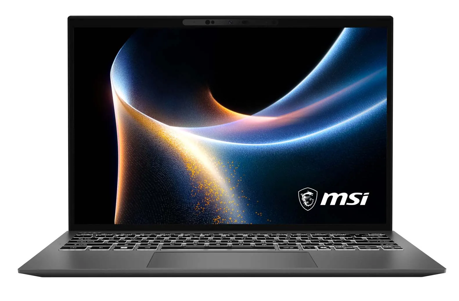Laptop ultrabook MSI Prestige 13 AI+ A3MG-021PL OLED 13,3" Ultra 7 355 32GB RAM 1TB Dysk SSD Win11 Pro Szary Funkcje AI