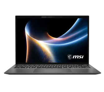 Laptop ultrabook MSI Prestige 13 AI+ A3MG-021PL OLED 13,3" Ultra 7 355 32GB RAM 1TB Dysk SSD Win11 Pro Szary Funkcje AI