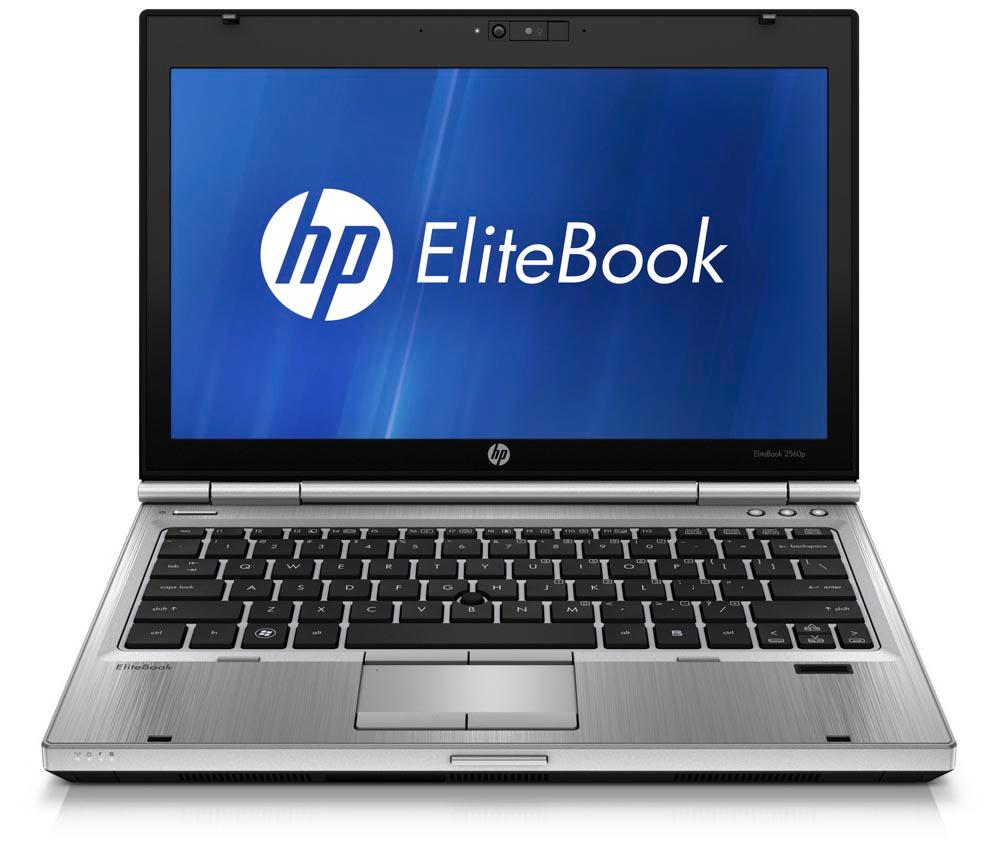 HP EliteBook 2560p 13,3" Intel® Core™ i5-5240M 4GB RAM 320GB Dysk Win7 Pro