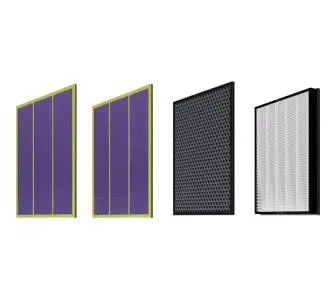 Filtr do oczyszczacza Coway Roczny komplet filtrów 1008DH