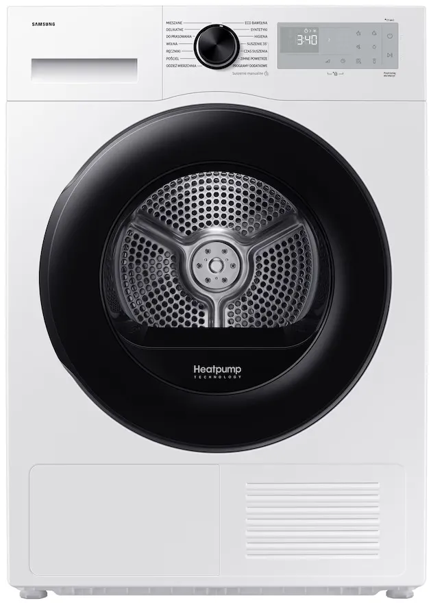 Suszarka Samsung DV90DG52A0AHEO 60cm 9kg Zdalne sterowanie