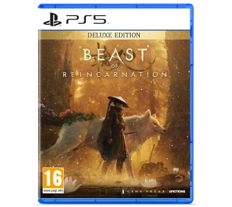 Beast of Reincarnation Edycja Deluxe Gra na PS5