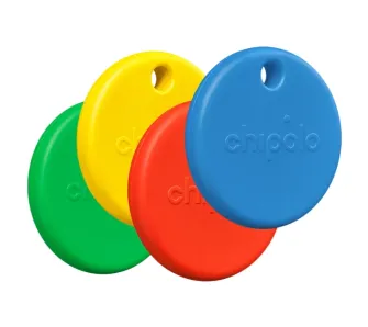 Lokalizator Chipolo POP Mix kolorów 4szt.