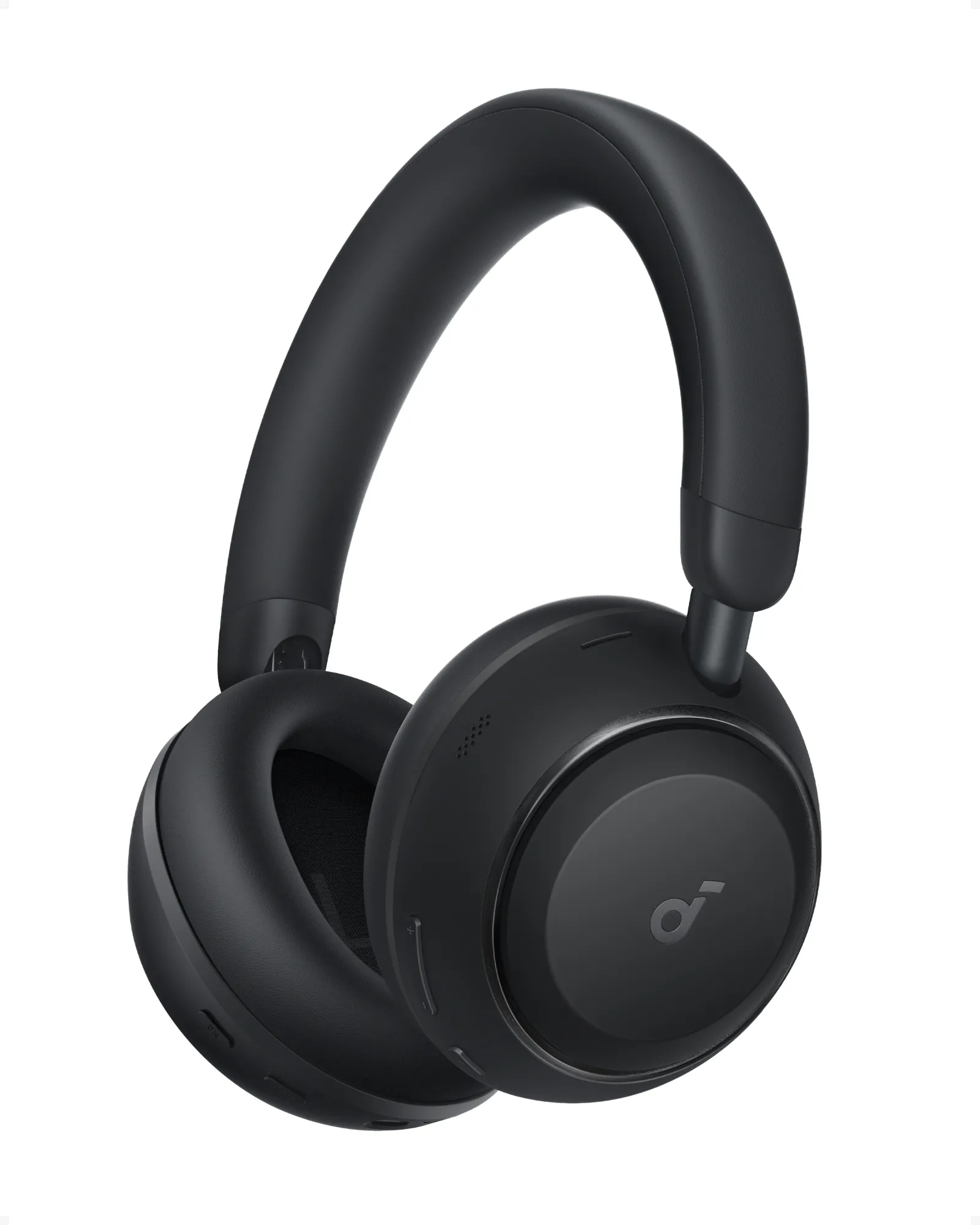 Słuchawki bezprzewodowe Soundcore Space 2 Nauszne ANC Funkcje AI Bluetooth 6.1 Czarny