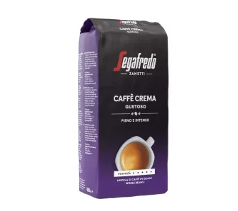 Kawa ziarnista Segafredo Caffe Crema Gustoso 1kg