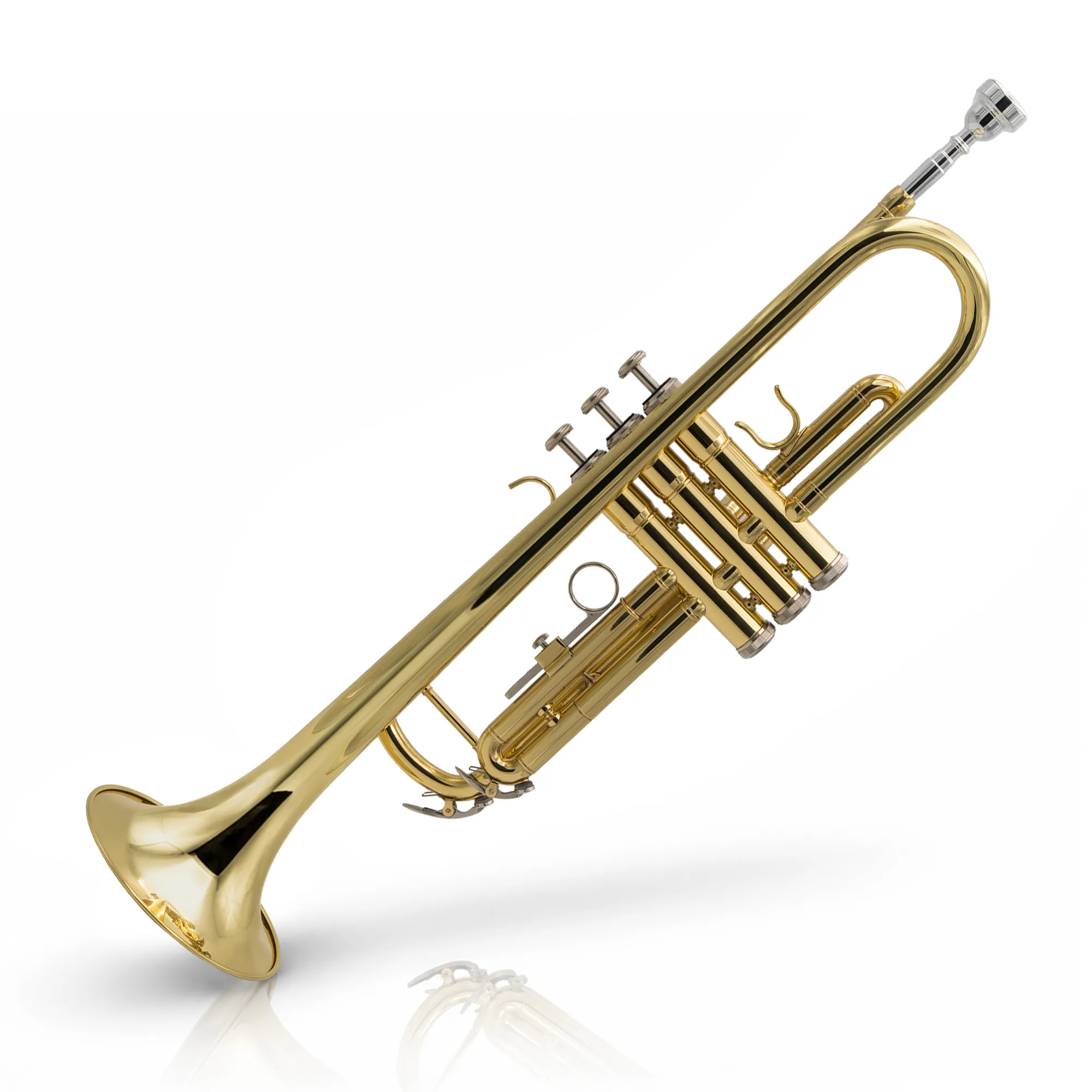 Trąbka Bb Musicmate MM-D80 AurumTrumpet
