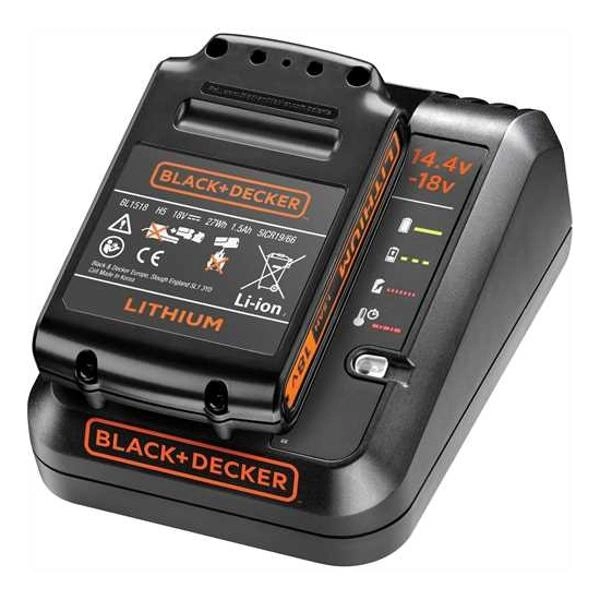 Zestaw Black&Decker BDC1A15-QW