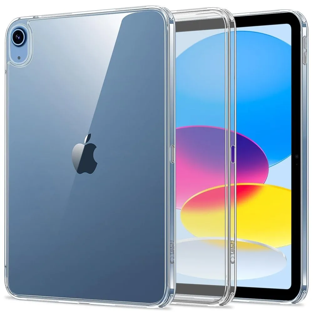 Etui Tech-Protect FlexAir Hybrid do iPad 10.9”10/2022 11” 11/2025 Przezroczysty