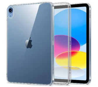 Etui Tech-Protect FlexAir Hybrid do iPad 10.9”10/2022 11” 11/2025 Przezroczysty