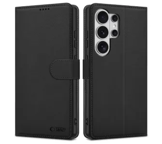 Etui Tech-Protect Wallet do Samsung Galaxy S26 Ultra Czarne