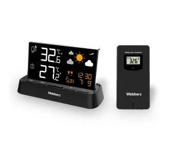 Stacja pogody Webber WS206