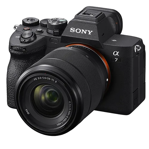 Aparat Sony A7 IV + FE 28-70 mm f/3.5-5.6 OSS II