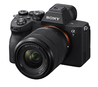 Aparat Sony A7 IV + FE 28-70 mm f/3.5-5.6 OSS II