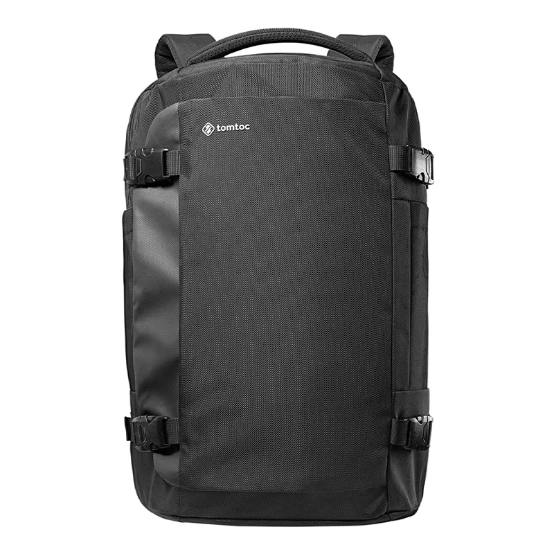 Torba na laptopa Tomtoc Navigator-T66 17" Czarny