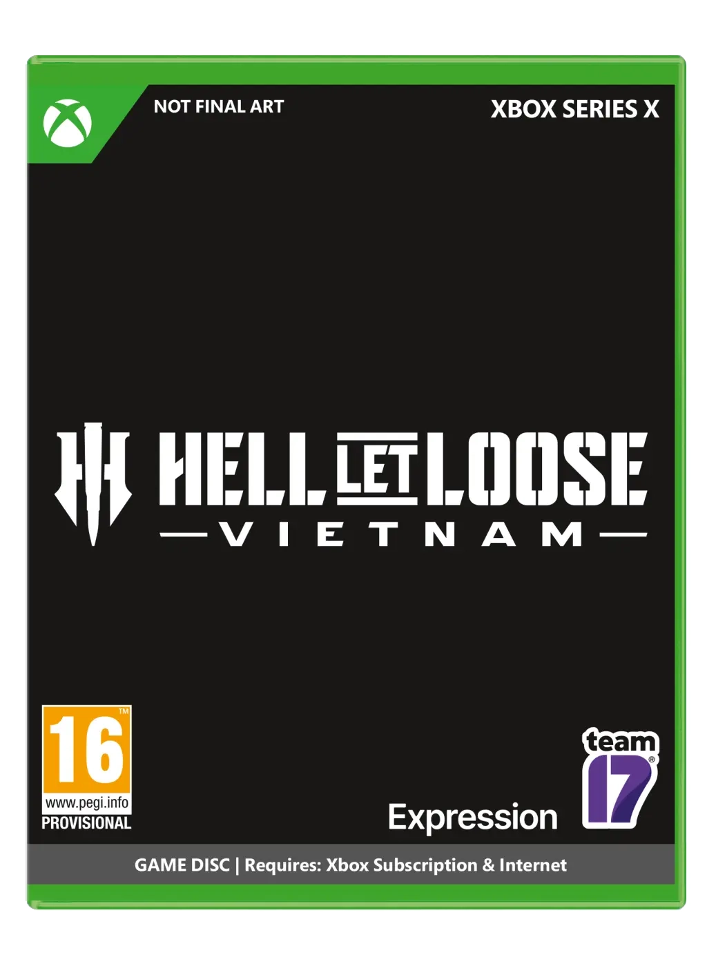 Hell Let Loose: Vietnam Gra na Xbox Series X