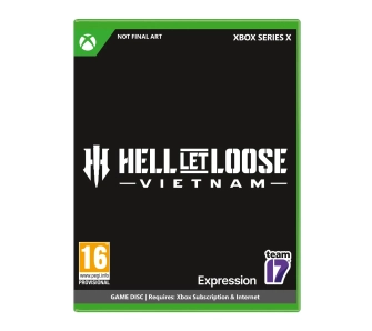 Hell Let Loose: Vietnam Gra na Xbox Series X