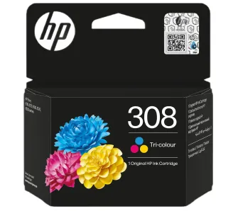 Tusz HP 7FP20UE nr 308 Kolor 3 ml