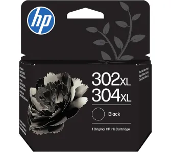 Tusz HP B7RT9AE nr 302XL/304XL Czarny 5,5 ml