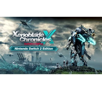 Xenoblade Chronicles X: Definitive Edition Upgrade Pack Nintendo Switch 2 Edition [Bon Aktywacyjny]