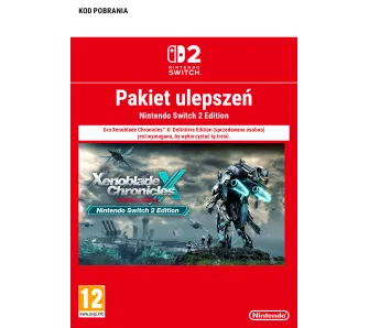 Xenoblade Chronicles X: Definitive Edition Upgrade Pack Nintendo Switch 2 Edition [Bon Aktywacyjny]