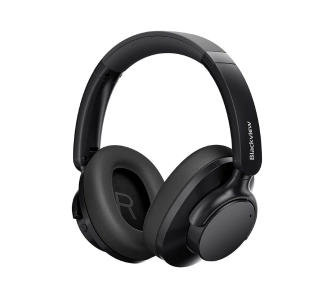 Słuchawki bezprzewodowe Blackview FitBuds H1 Nauszne Bluetooth 5.4 Czarny