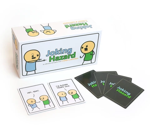 Gra planszowa Joking Hazard