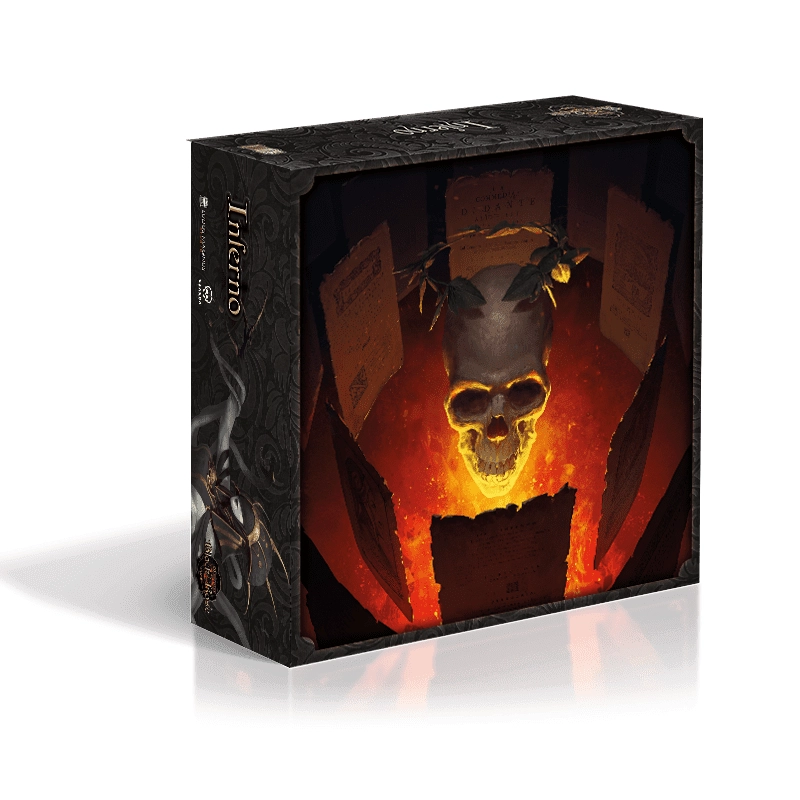 Rozszerzenie do gry Black Rose Wars: Inferno