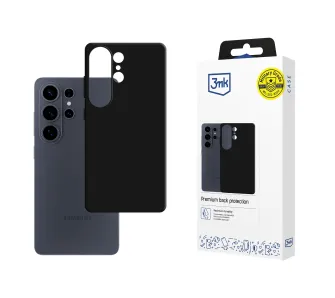 Etui 3mk Hardy Mellow MagCase do Galaxy S26 Ultra Czarny