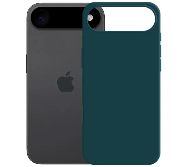 3mk Hardy Mellow Case do iPhone Air Ciemnozielony