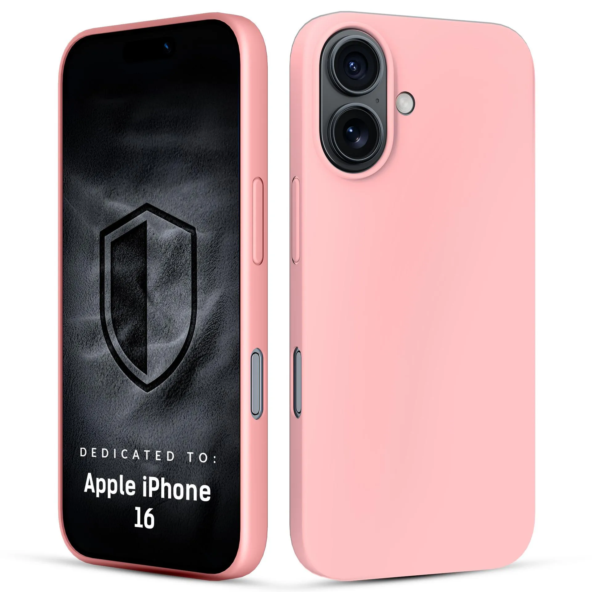 Etui 3mk Hardy Mellow MagCase do iPhone 16 Różowy