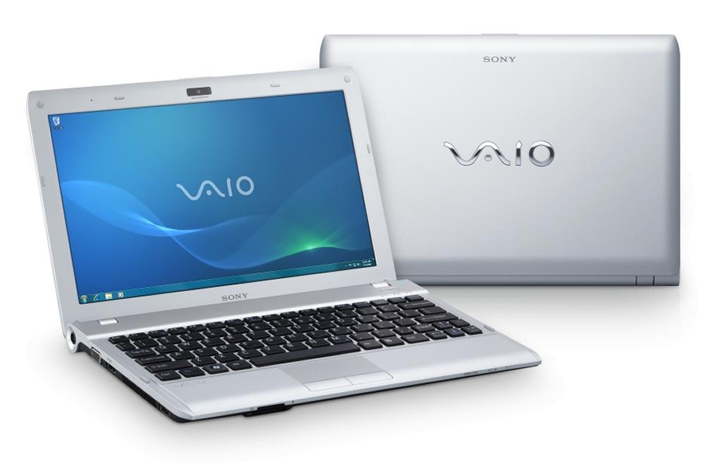 Sony Vaio VPC-YB3V1E/S Grafika Win7