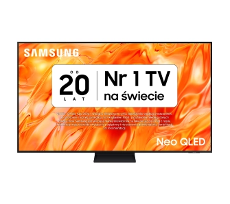 Telewizor Samsung QE85QN74HAU 85" Neo QLED mini LED 4K Vision AI Tizen HDMI 2.1 DVB-T2