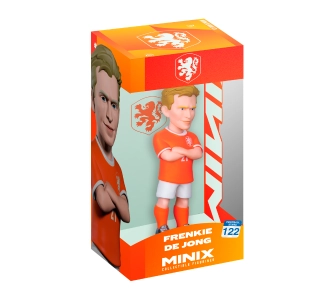 Figurka Minix Holandia - F. De Jong